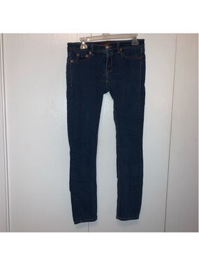 Teen Domaine Jeans Size 7 Blue